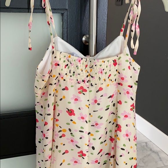 Adorable dress with tie strap detail for sale - Picture 3 of 3